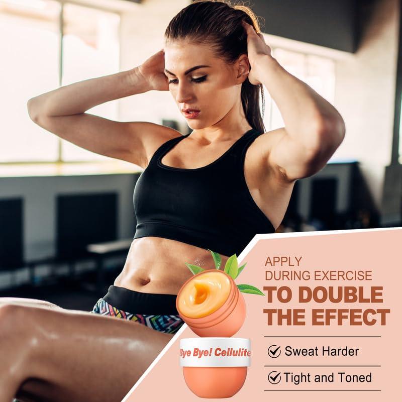 Crema Anticelulitis Caliente LA.PERSONAL 155 Gr con Cafeína