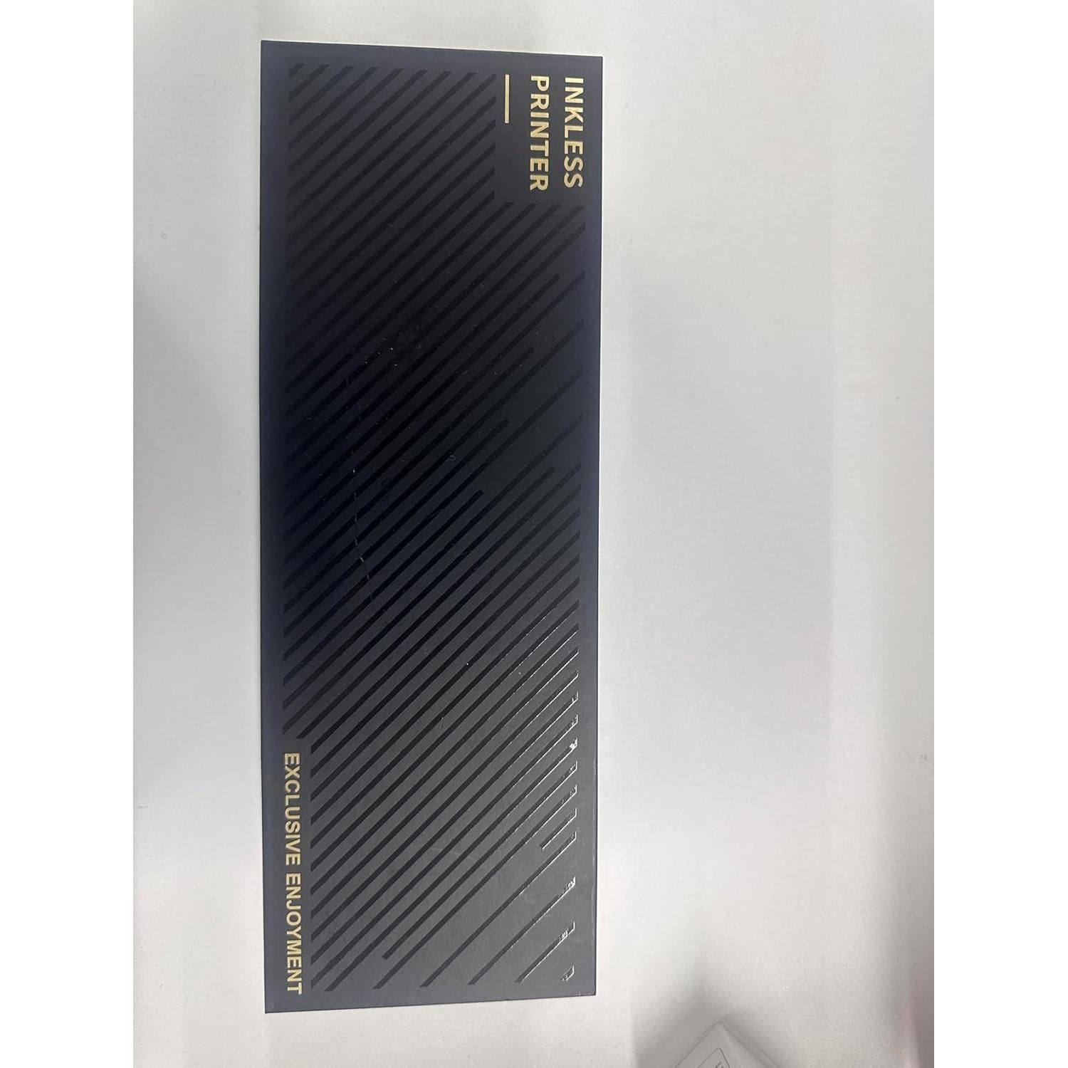 Impresora de Tatuajes Phomemo TP81 con 20 Papeles y Gel