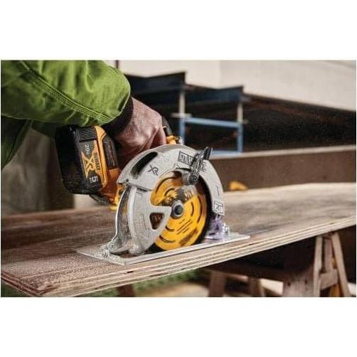 DEWALT Circular Saw Blade, 7 1/4 Inch, 60 Tooth, Wood Cutting (DWA171460)