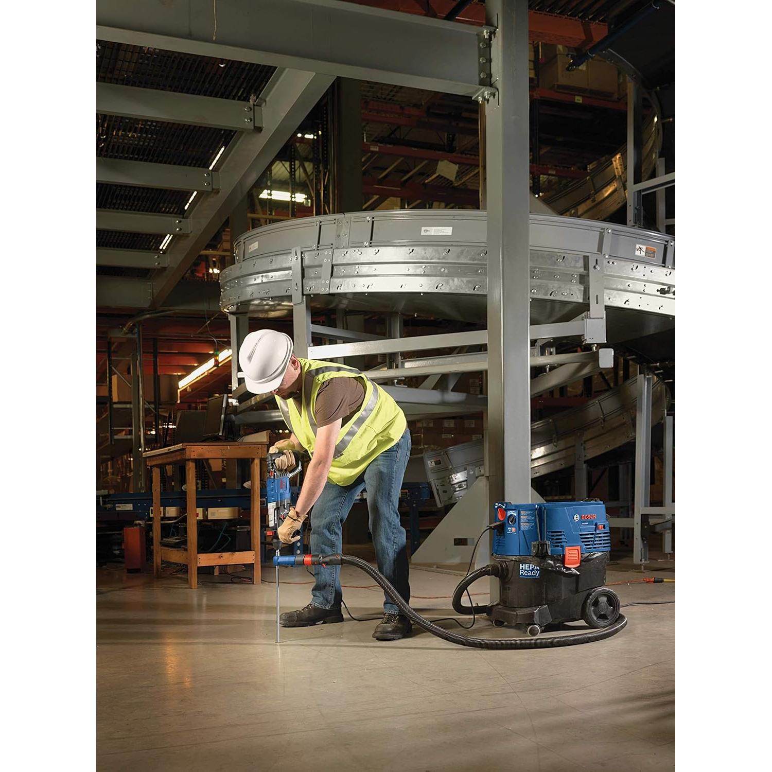 Bosch DXS2084 1/2 in. x 13 in. SDS-Plus Speed Clean Dust Extraction Bit