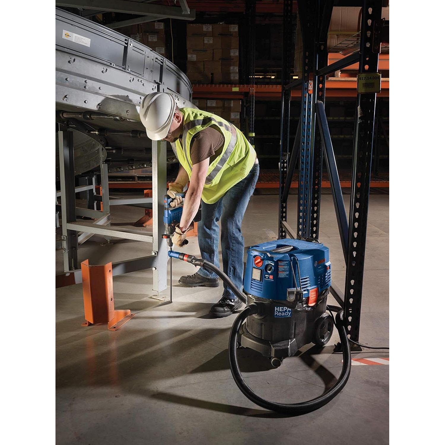 Bosch DXS2084 1/2 in. x 13 in. SDS-Plus Speed Clean Dust Extraction Bit