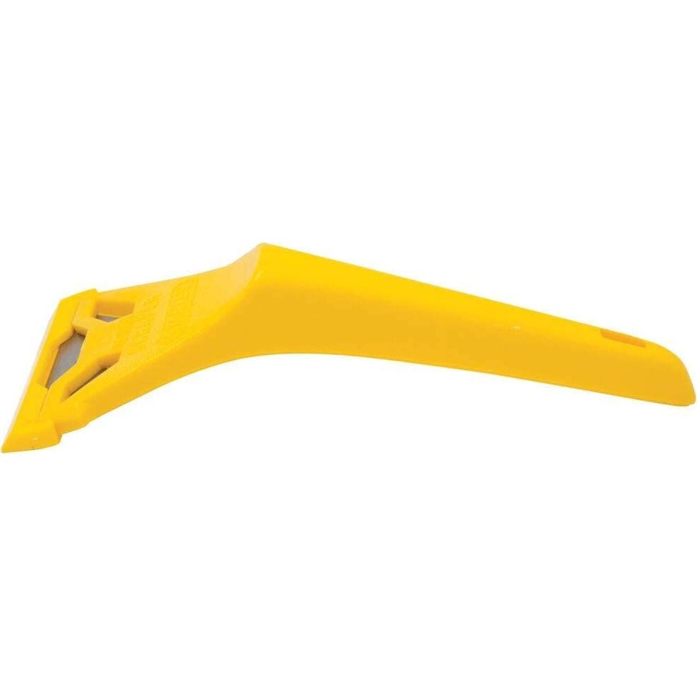 Raspador de Ventanas Stanley 680-28-593 Amarillo 21.5cm
