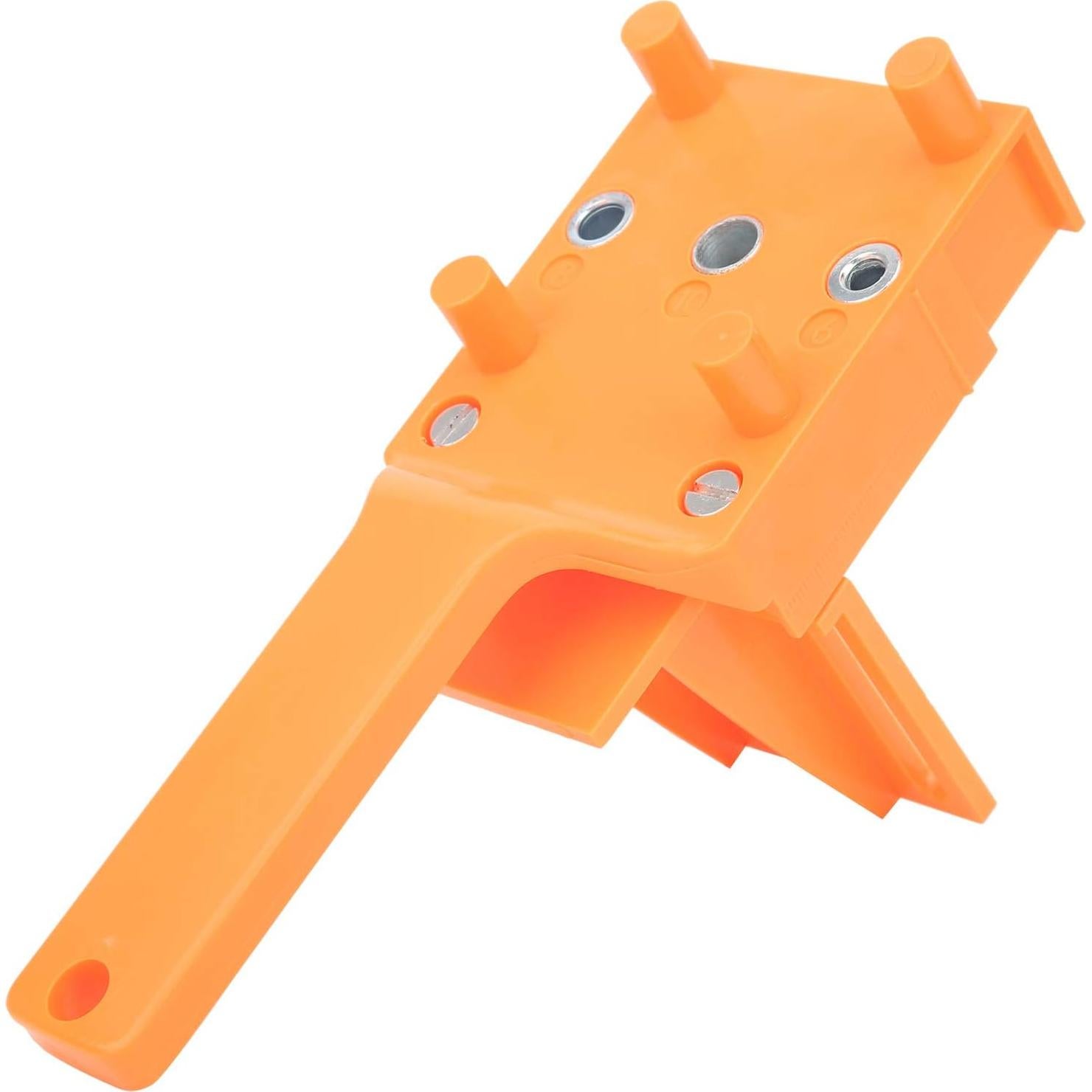 Kit de Plantilla de Dowel Leopacat con Guía de Taladro 6-10mm