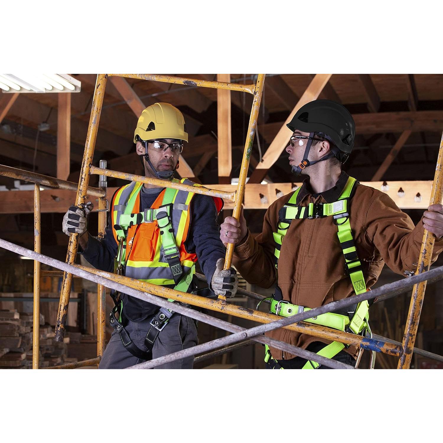 Casco de construcción Jackson Safety CH300 - No ventilado