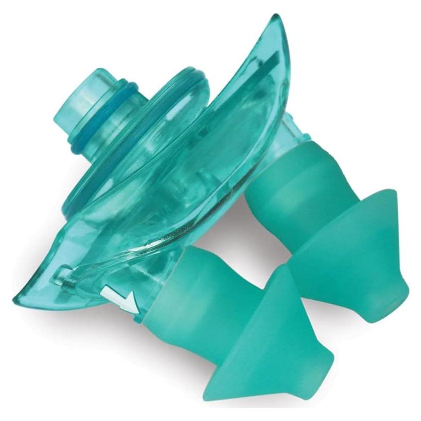 Dock Nasal Teal y Cojines Nasales Pequeños Navage