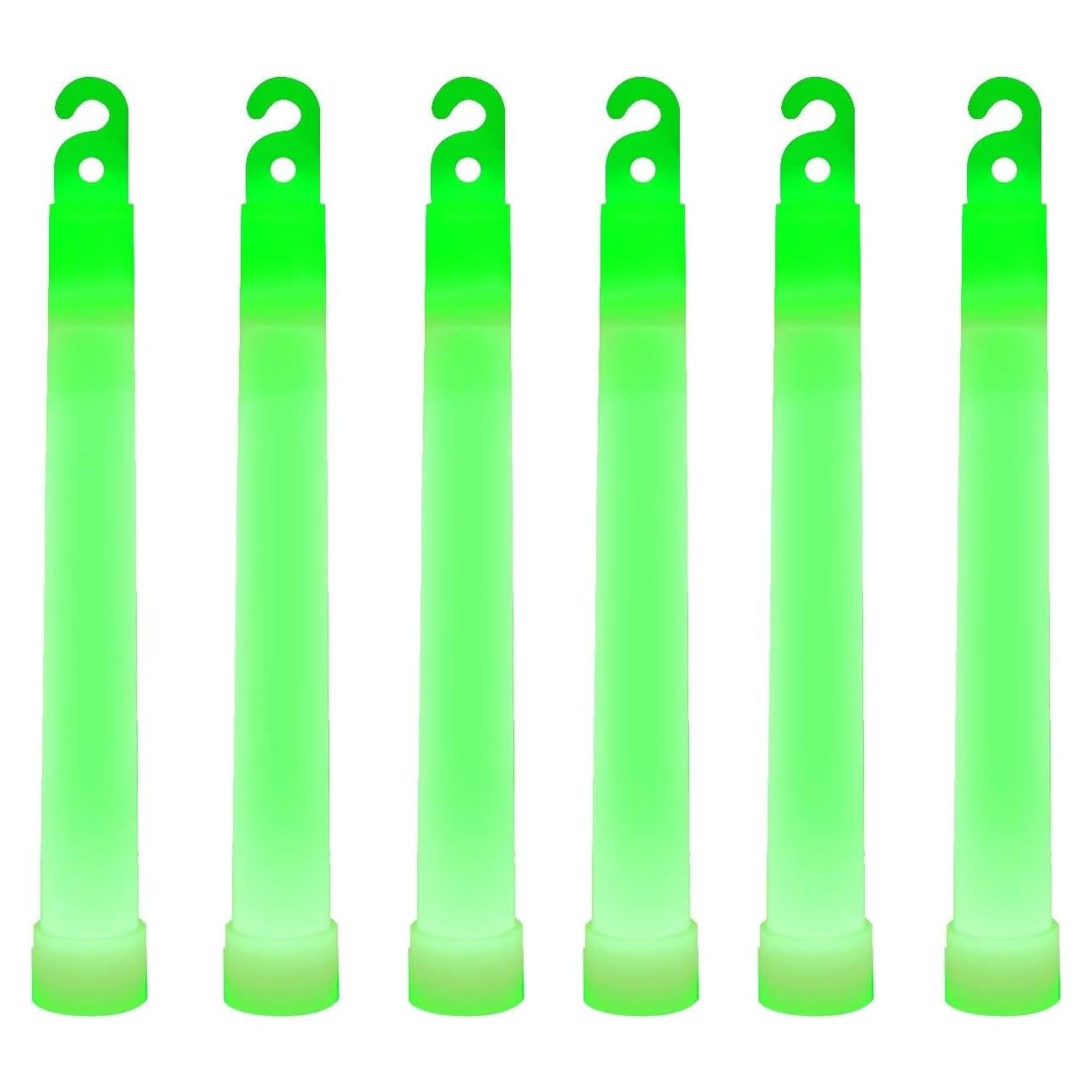 30 Palos de Luz Brillantes Glow Mind - Emergencia y Fiestas