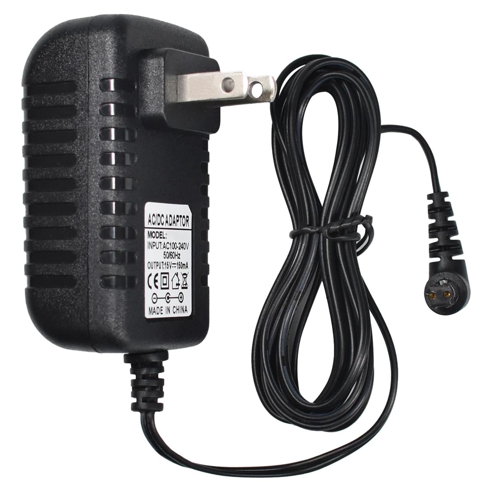 Cargador 15V Quthort para Aspiradora Black and Decker Dustbuster