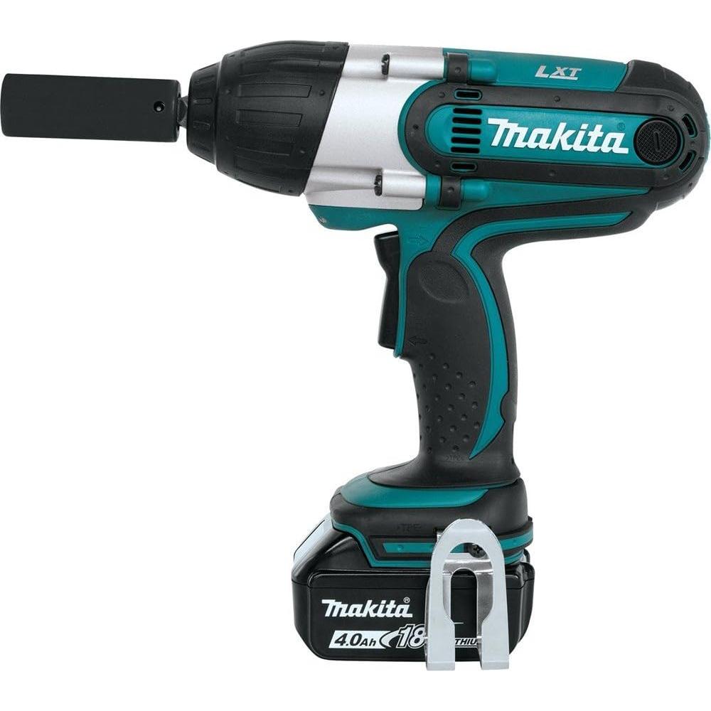 Enchufe de Impacto Profundo Makita A-96338 2.54 cm Acero CRMO