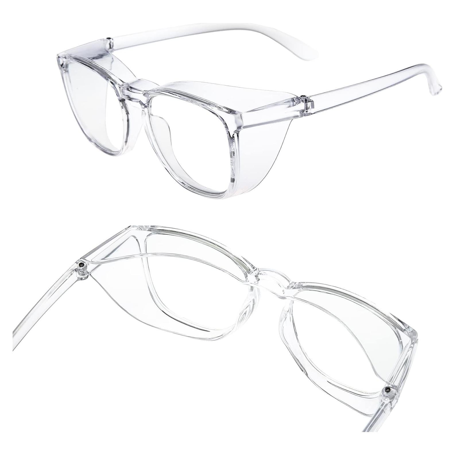 Gafas de seguridad JOO'RTI anti-vaho y luz azul unisex