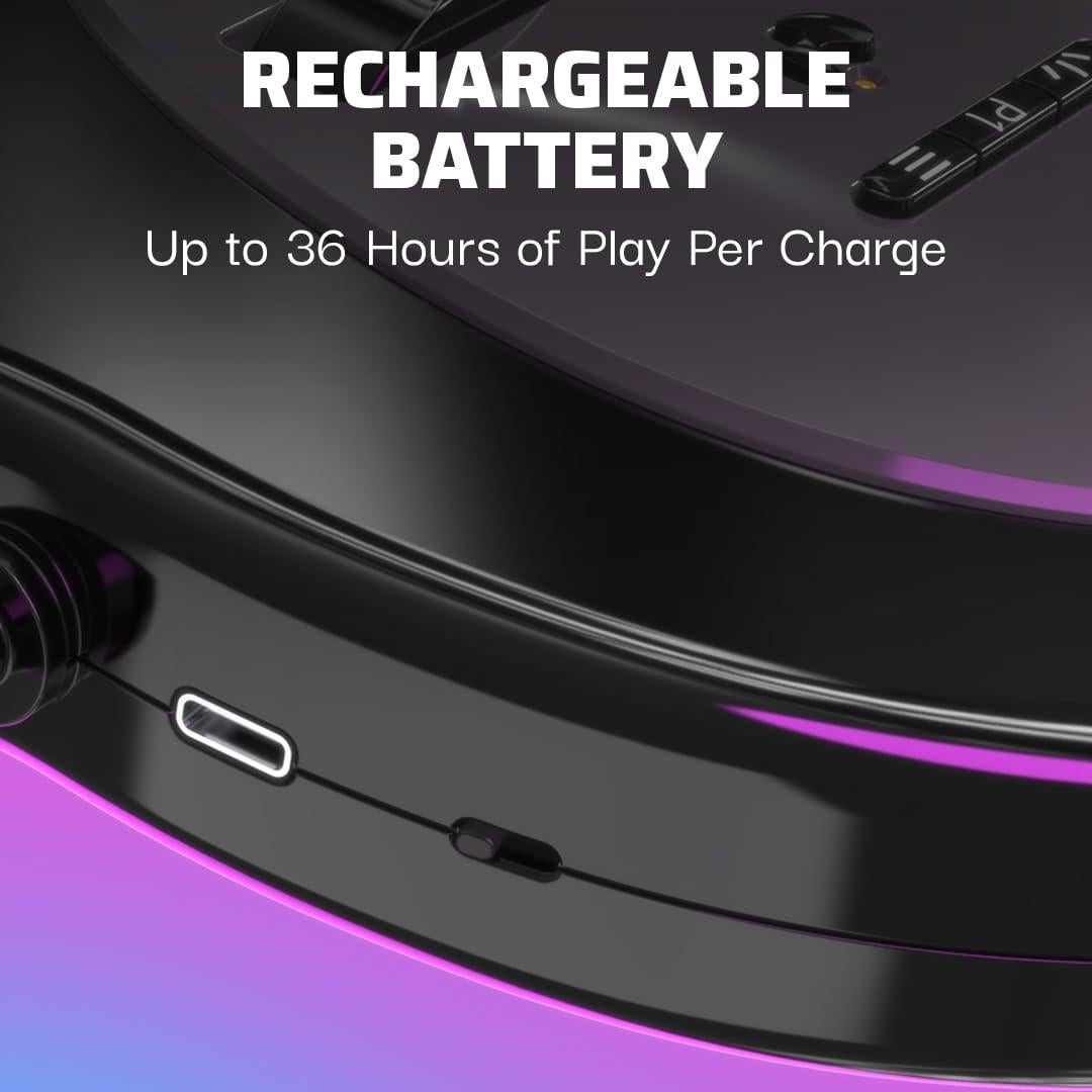 Controlador de guitarra inalámbrico PDP RIFFMASTER PS5/PS4