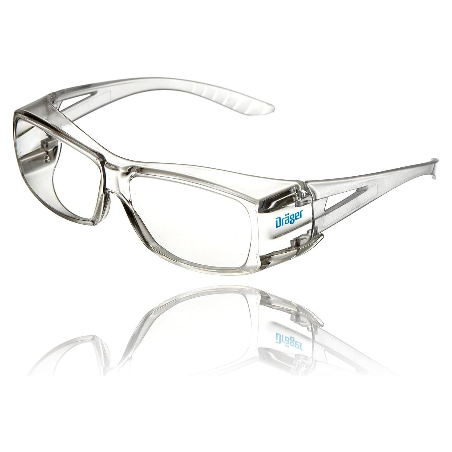 Gafas de Seguridad Dräger X-pect 2400 Antivaho y UV