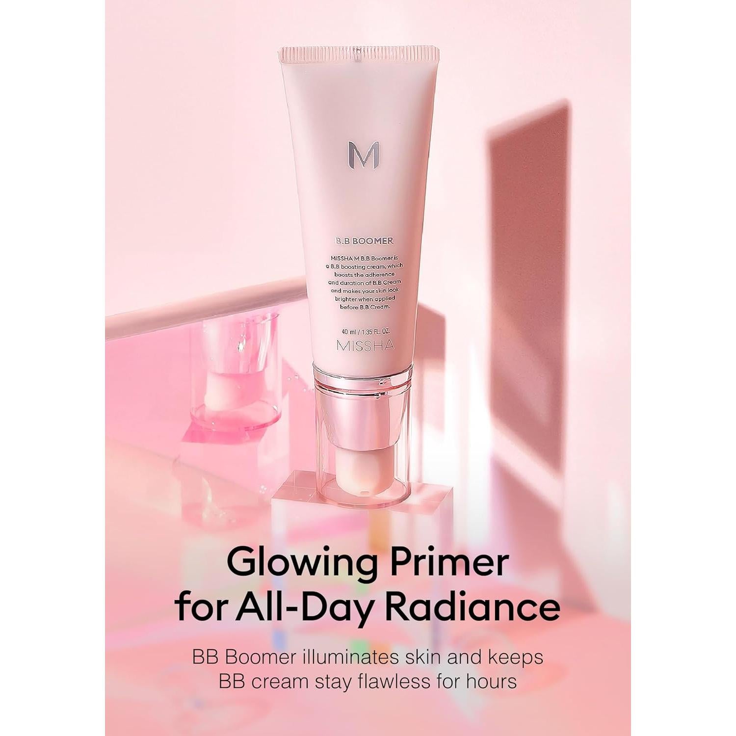 Kit Esencial BB Missha M Perfect Cover No.21 Beige Claro - SPF 42