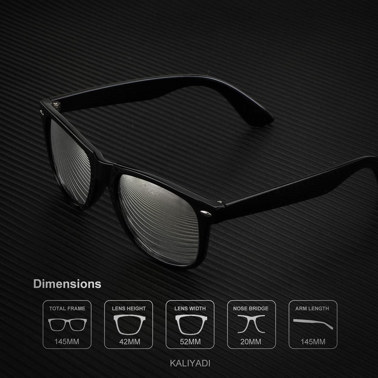 Gafas de sol KALIYADI polarizadas unisex protección UV