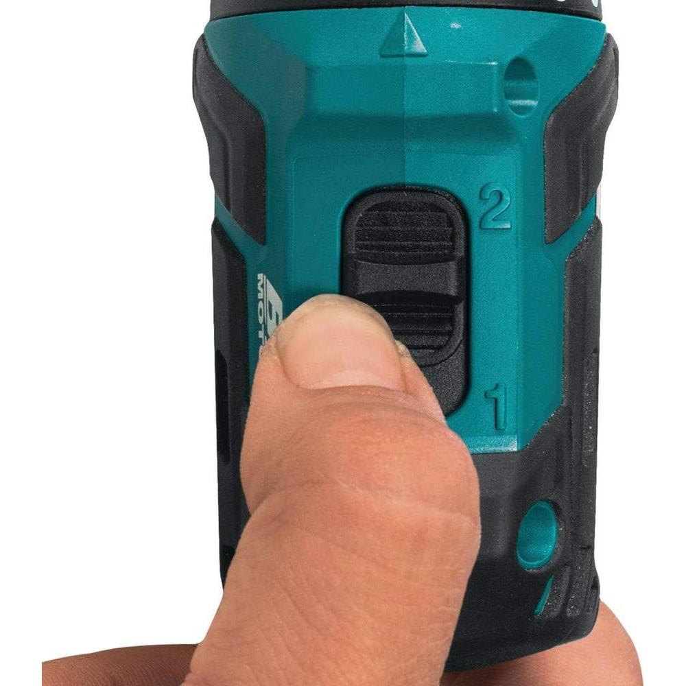 Taladro Martillo Inalámbrico Makita PH05Z 12V 37.8 Nm