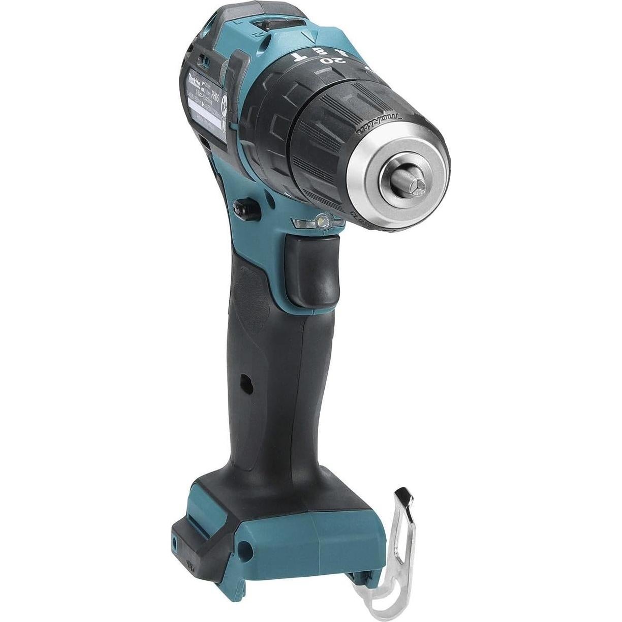 Taladro Martillo Inalámbrico Makita PH05Z 12V 37.8 Nm