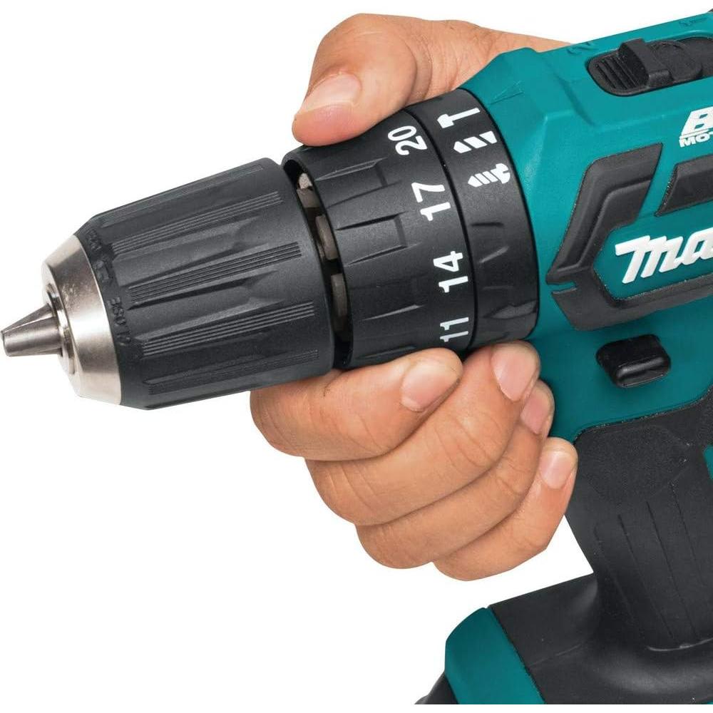 Taladro Martillo Inalámbrico Makita PH05Z 12V 37.8 Nm