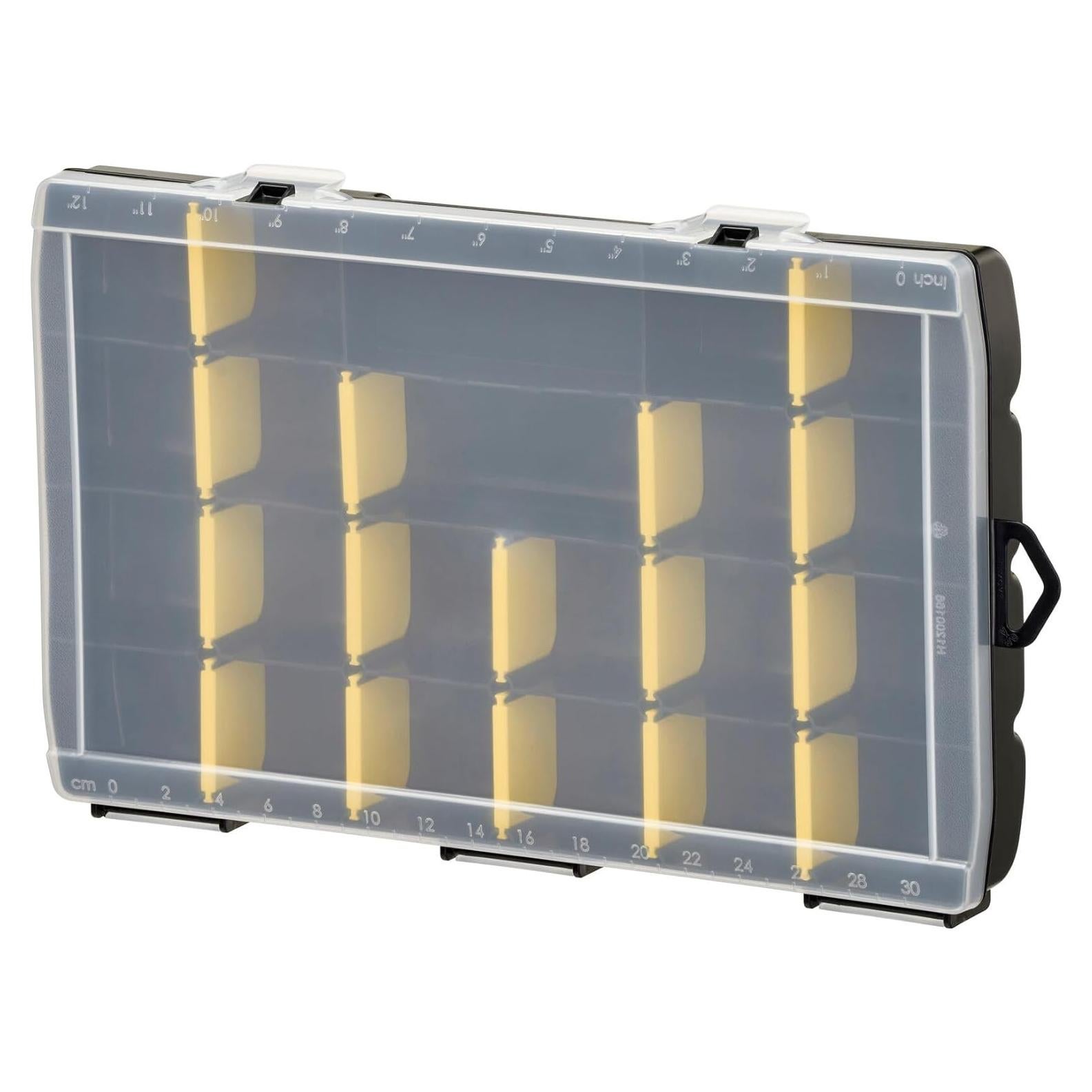 Caja de Almacenamiento STANLEY Organizador 22 Compartimentos