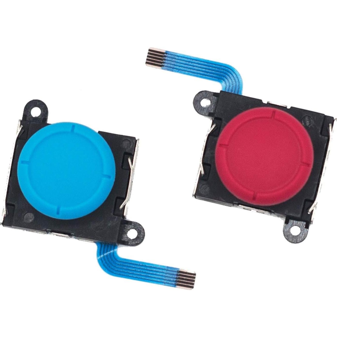 Kit de Reparación Joystick Analógico 3D BRHE para Switch - 2 Piezas