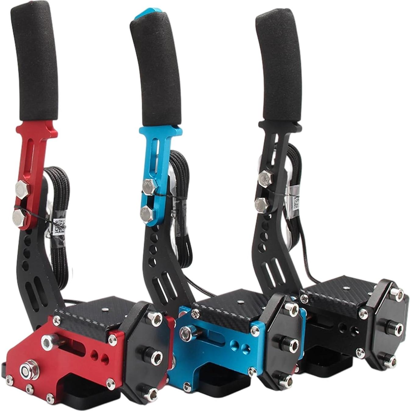 Freno de Mano USB YESHMA 64 Bit Sin Contacto para Simuladores