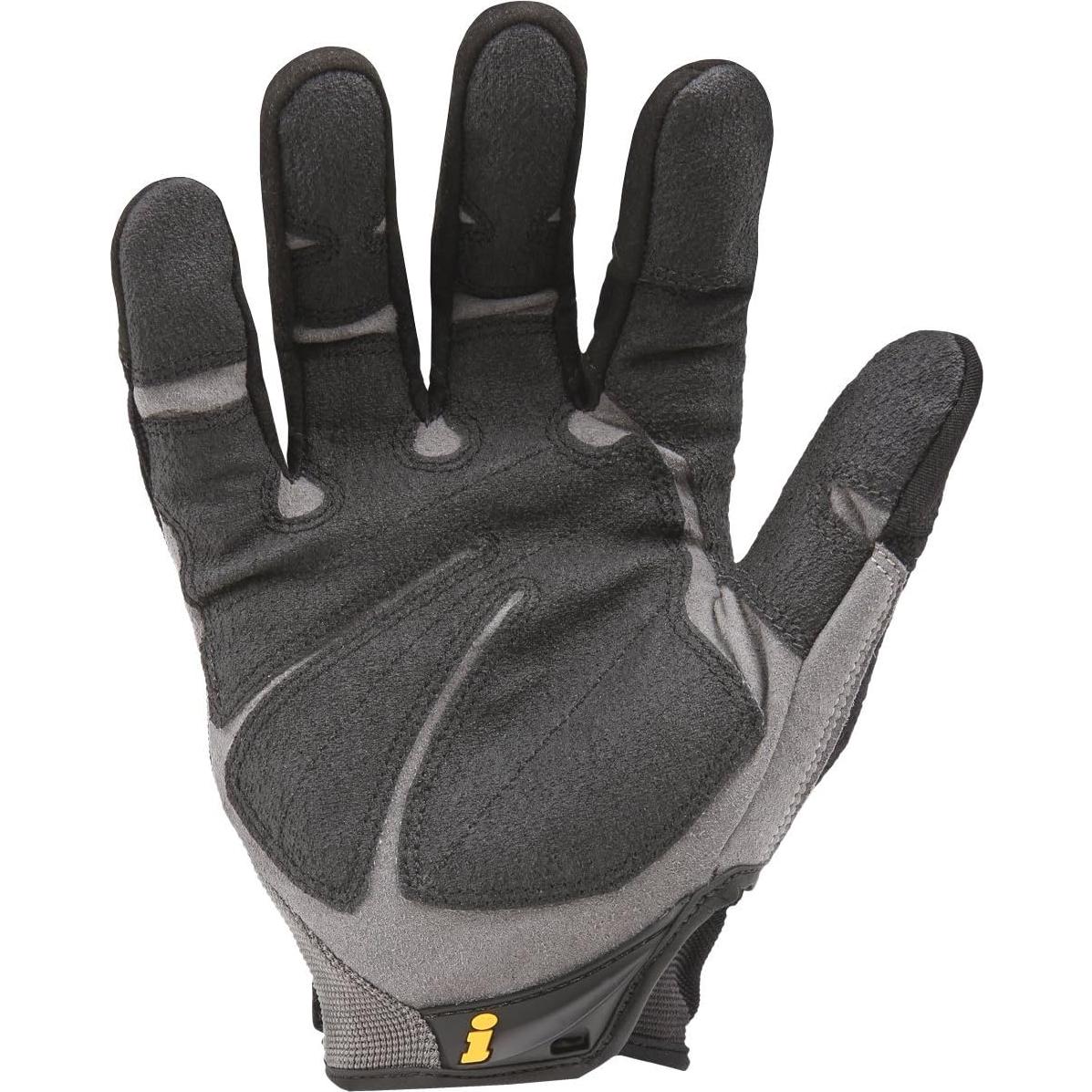 Guantes de Trabajo Ironclad HUG, Alta Resistencia, Grande