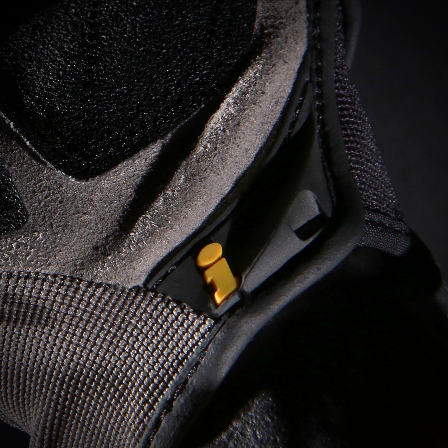 Guantes de Trabajo Ironclad HUG, Alta Resistencia, Grande