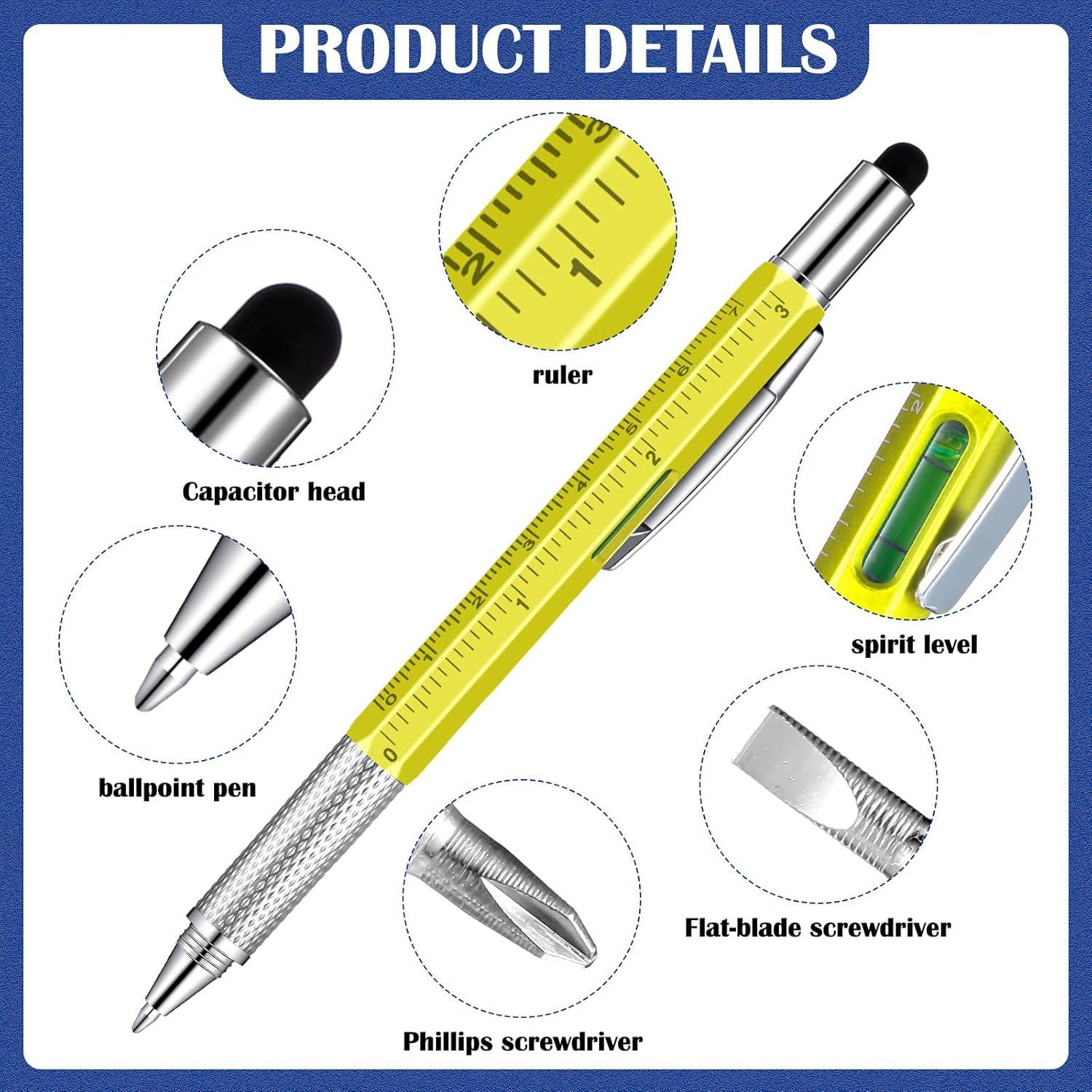 Juego de Regalo Sabary 36 Piezas Bolígrafos y Multiherramientas