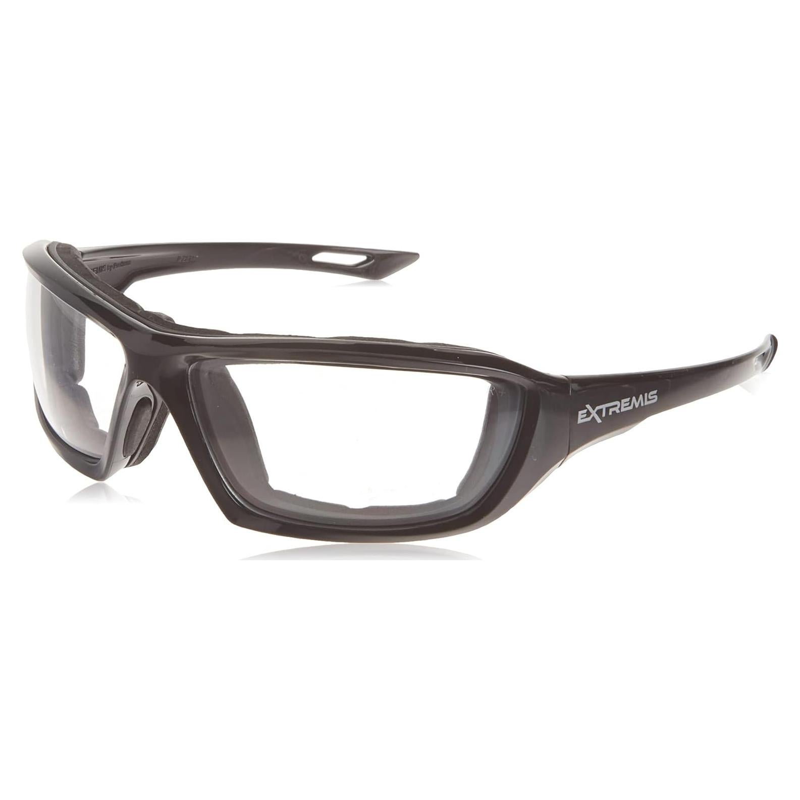 Gafas de Seguridad Radians XT1-11 Marco Negro Lente Claro