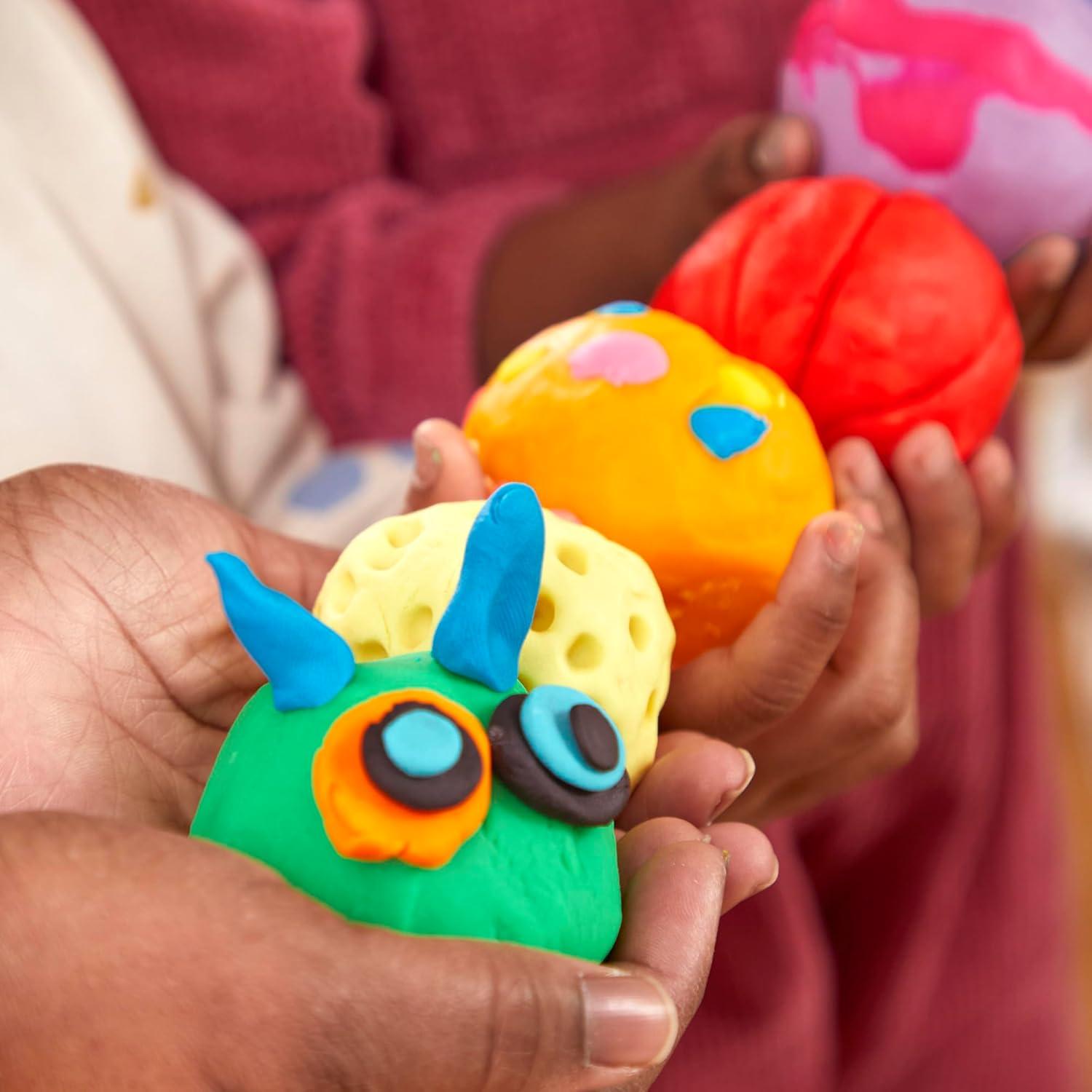 Play-Doh Colección de Colores Ultimate 65 Latas 1 oz