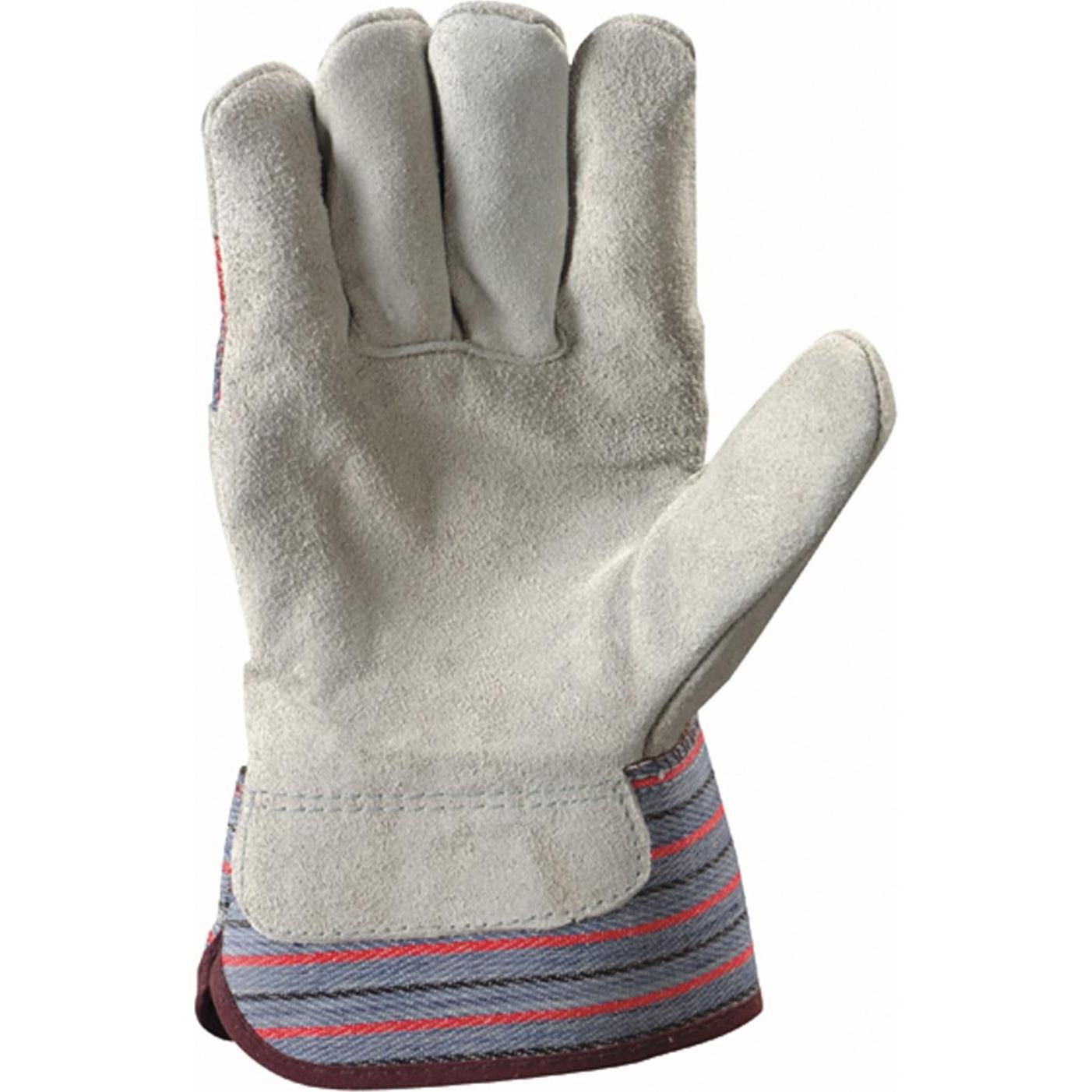 Guantes de Trabajo Wells Lamont 4006N-WNW 2 Pares de Cuero