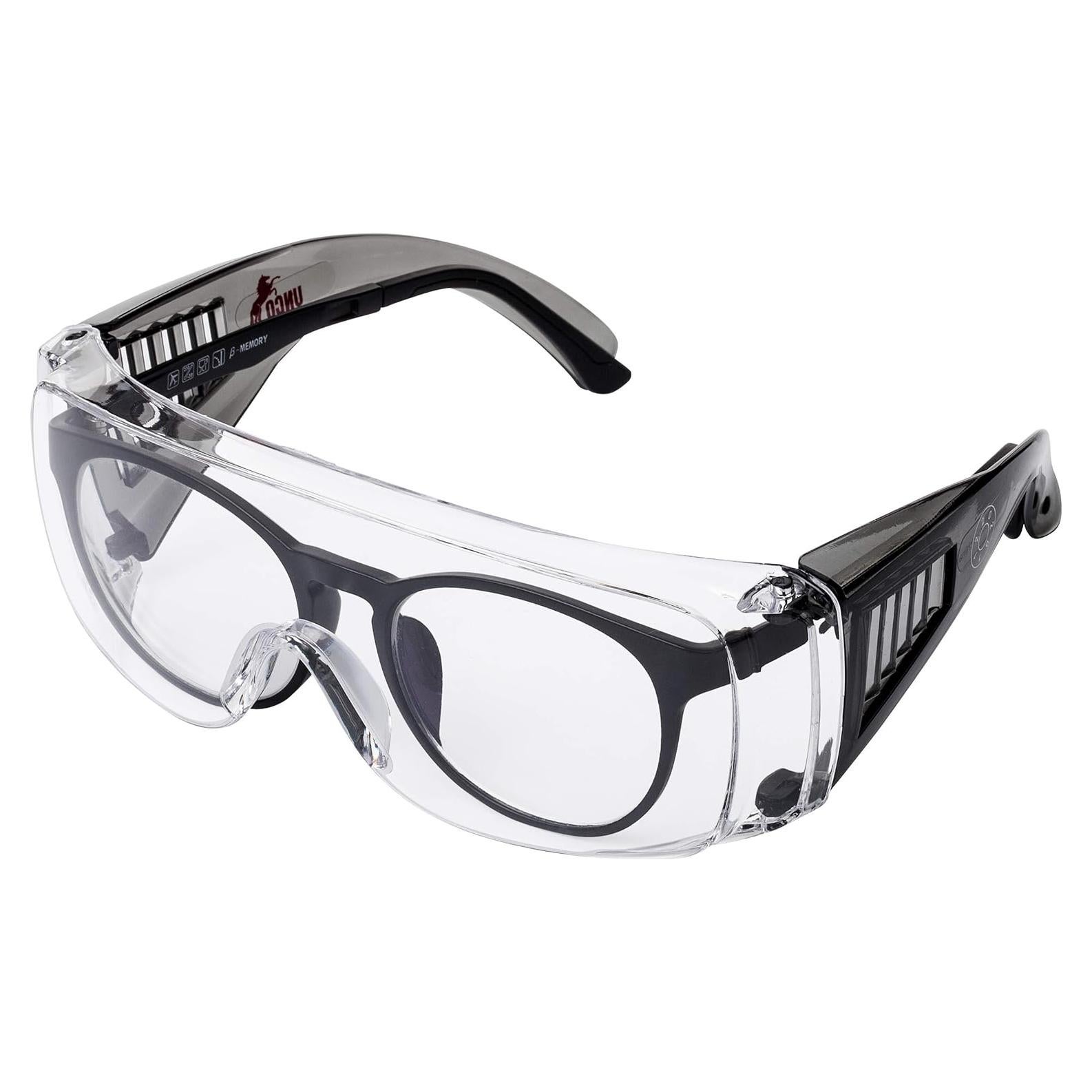 Gafas de Seguridad UNCO Sftgls Antivaho sobre Gafas