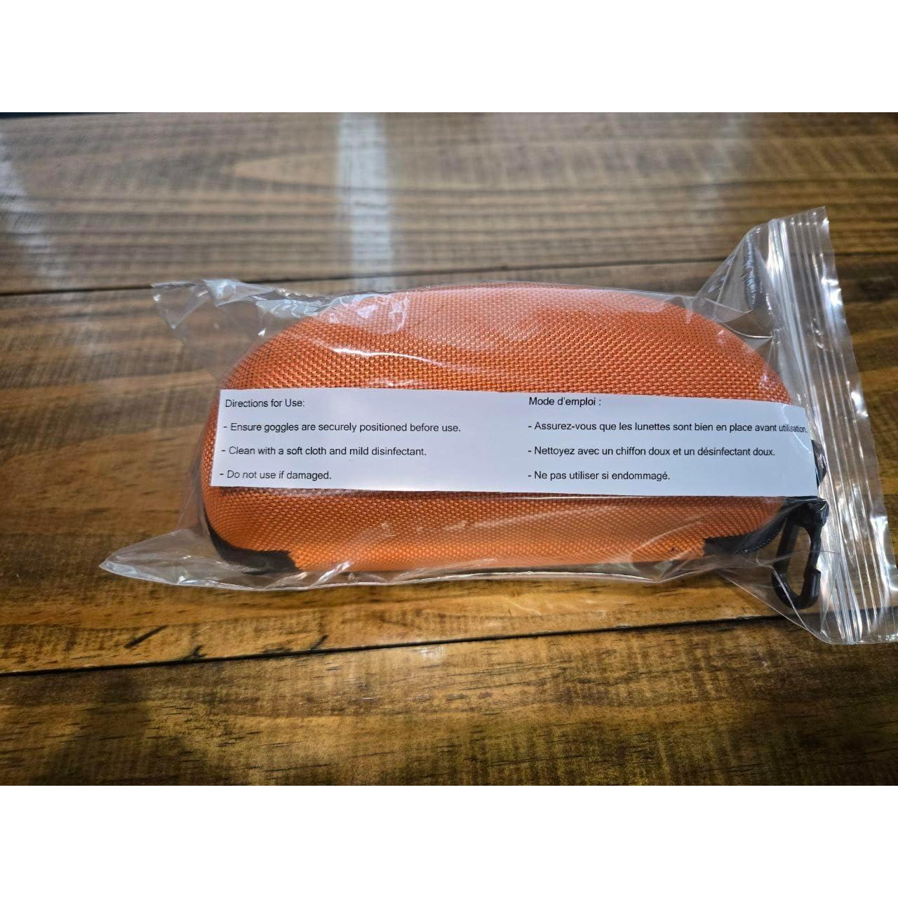 Gafas de Seguridad UNCO Sftgls Antivaho sobre Gafas