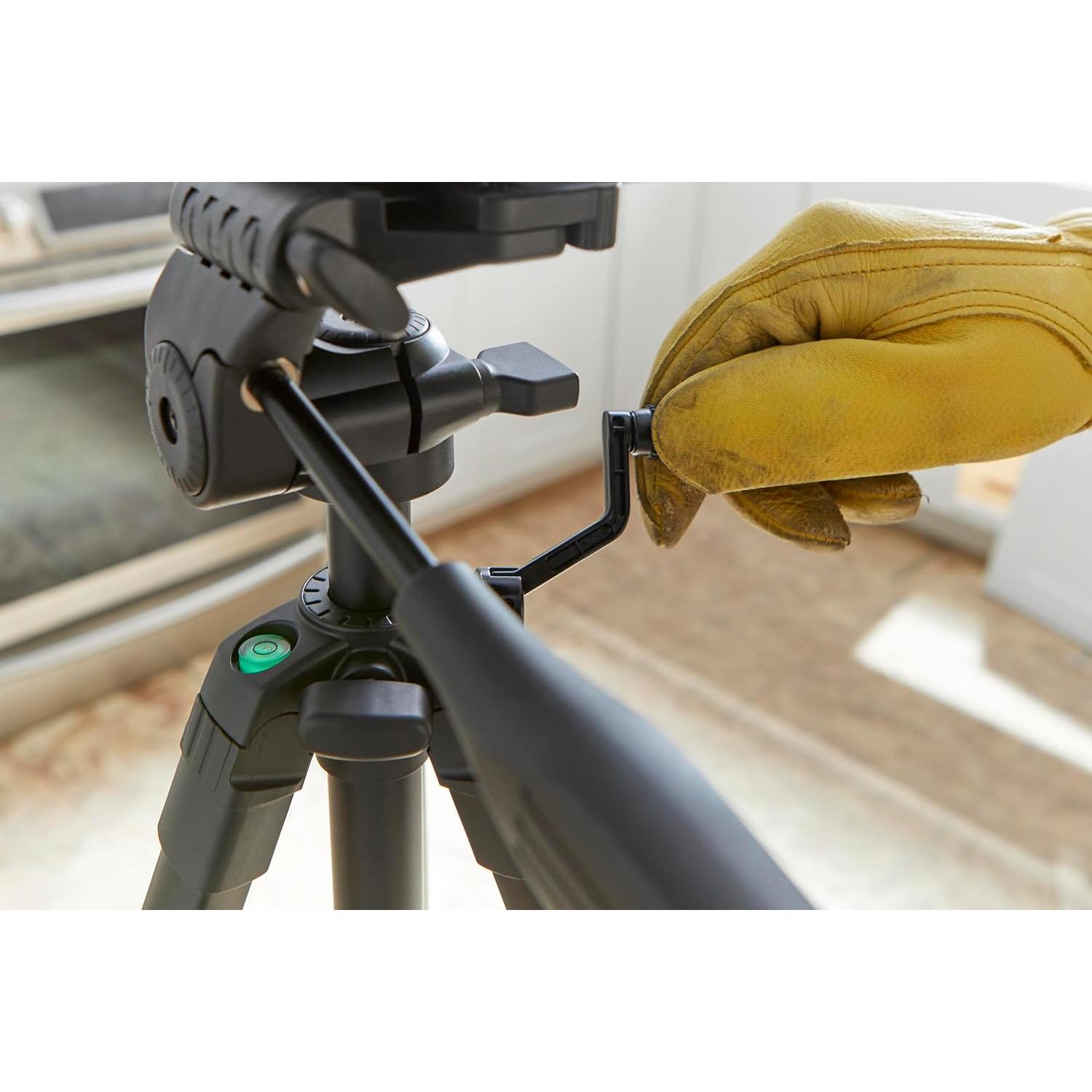 Trípode Compacto Bosch BT 150 Ajustable 56-155 cm Aluminio