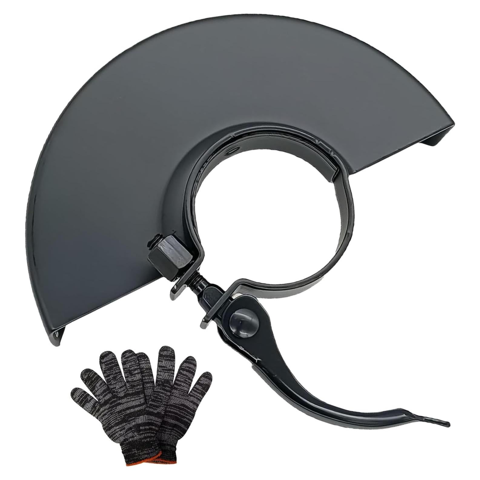 Guardia de Amoladora Guweta 135mm para Amoladoras de 125mm