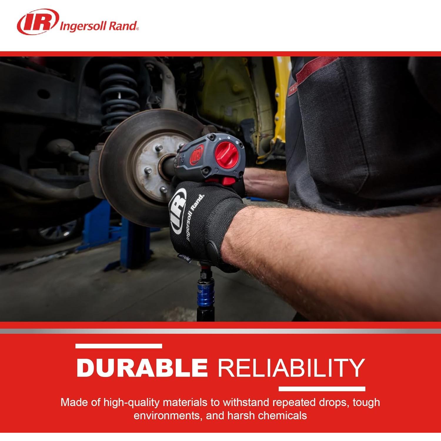 Llave de Impacto Neumática Ingersoll Rand 2236QTIMAX-2 1/2" 2023.43 Nm