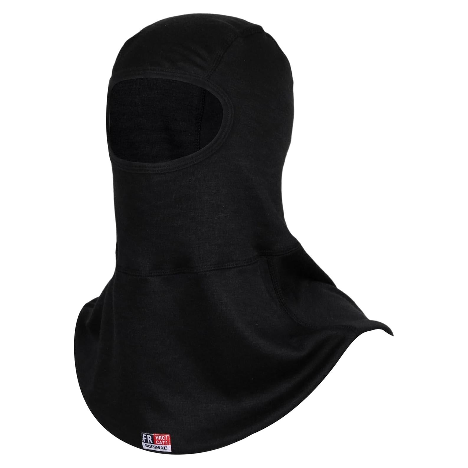 Mascarilla Facial Bombero BOCOMAL FR Balaclava Resistente al Fuego
