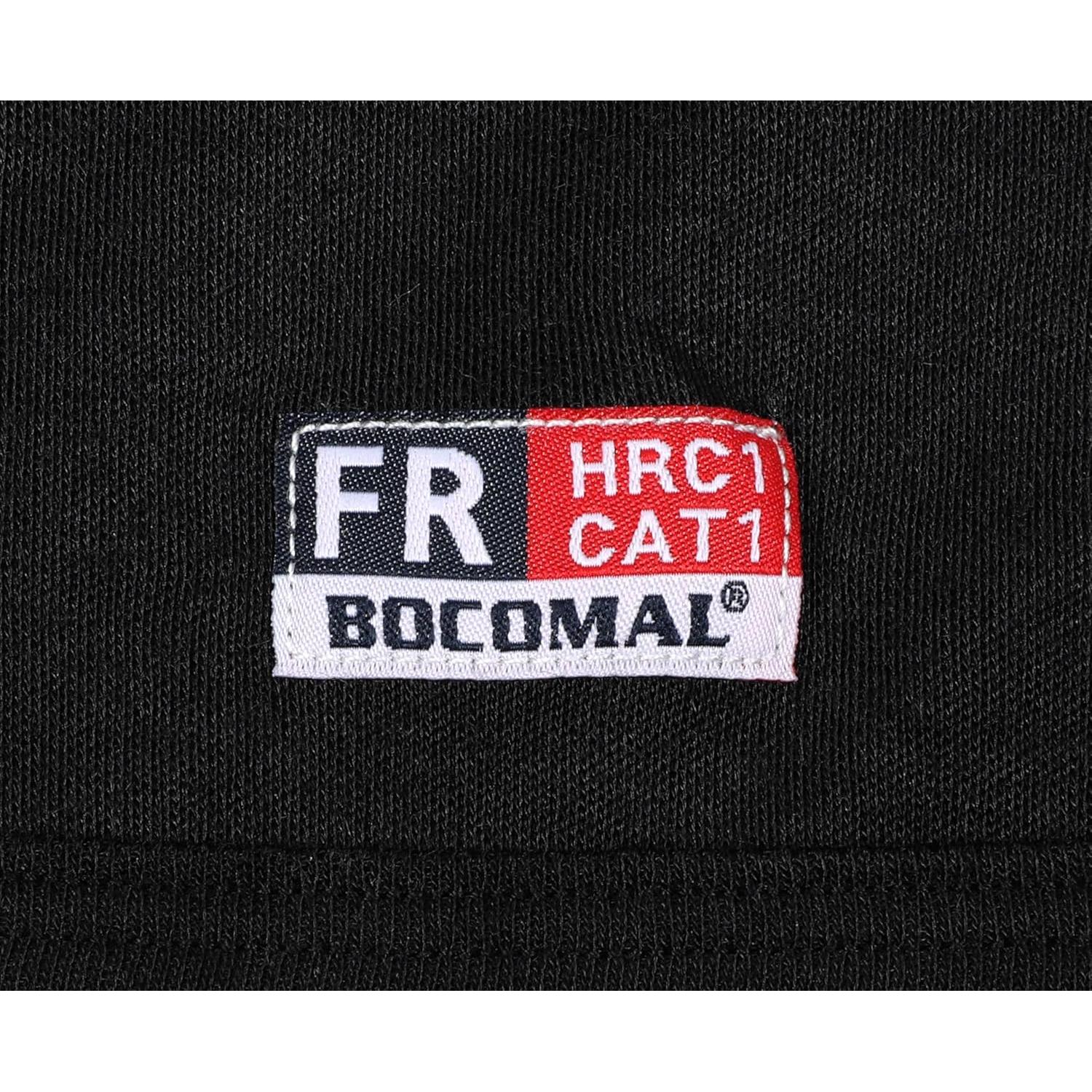 Mascarilla Facial Bombero BOCOMAL FR Balaclava Resistente al Fuego