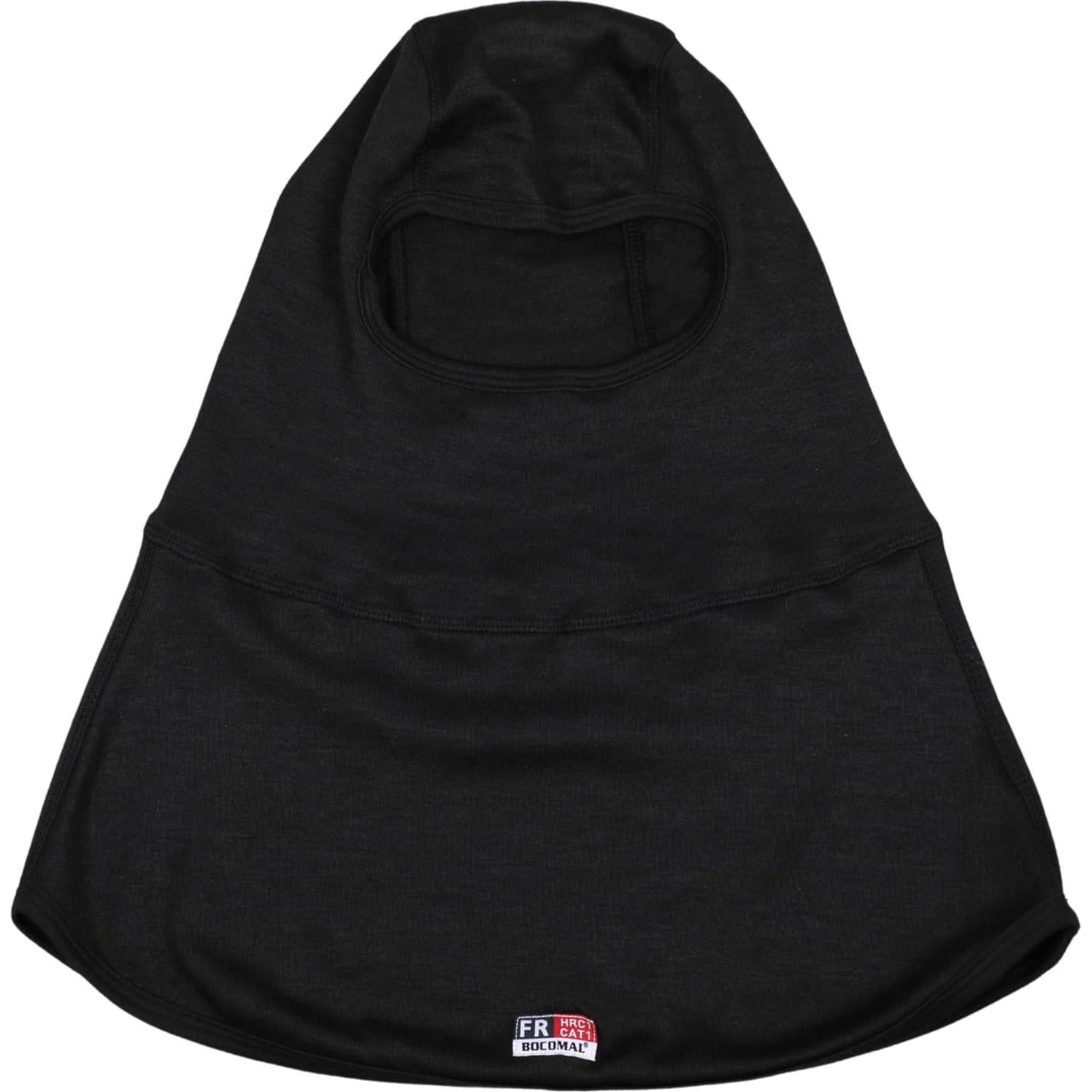 Mascarilla Facial Bombero BOCOMAL FR Balaclava Resistente al Fuego