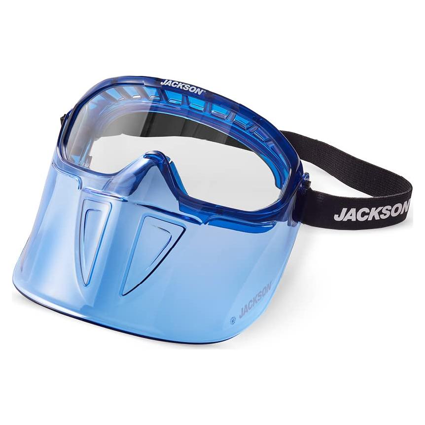 Gafas de Seguridad Jackson Safety GPL500 - Lente Clara Antivaho