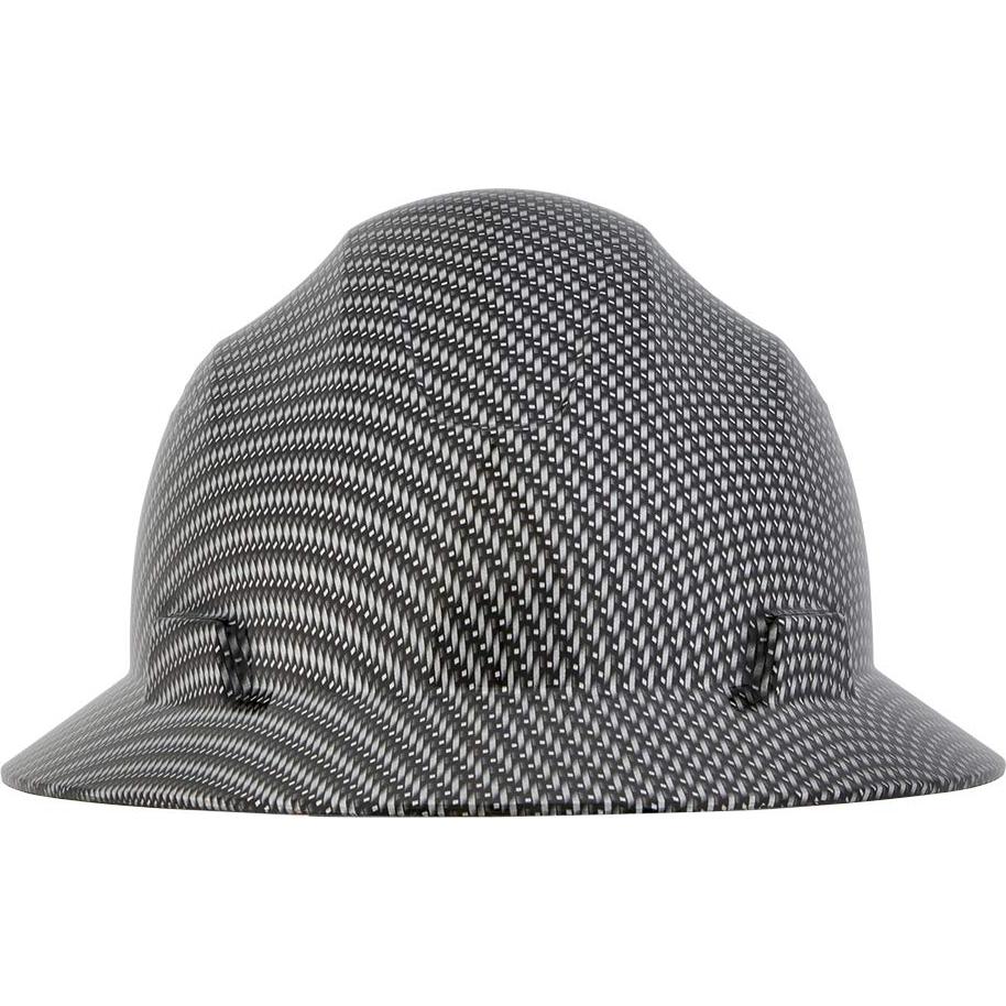 Casco de Fibra de Vidrio Jackson Safety Blockhead - Visera Completa