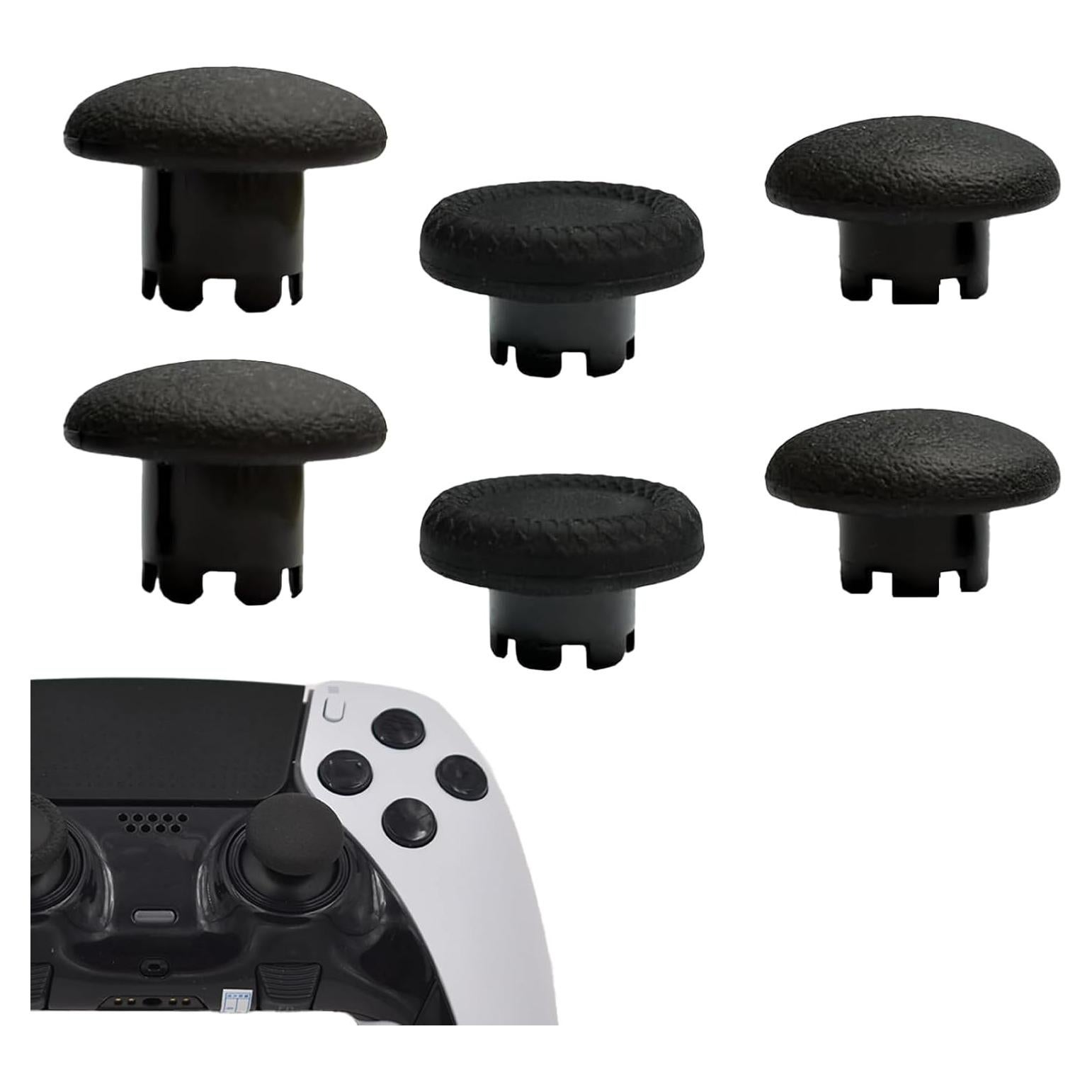 6 Joysticks Intercambiables LiXiongBao para PS5 Dualsense Edge