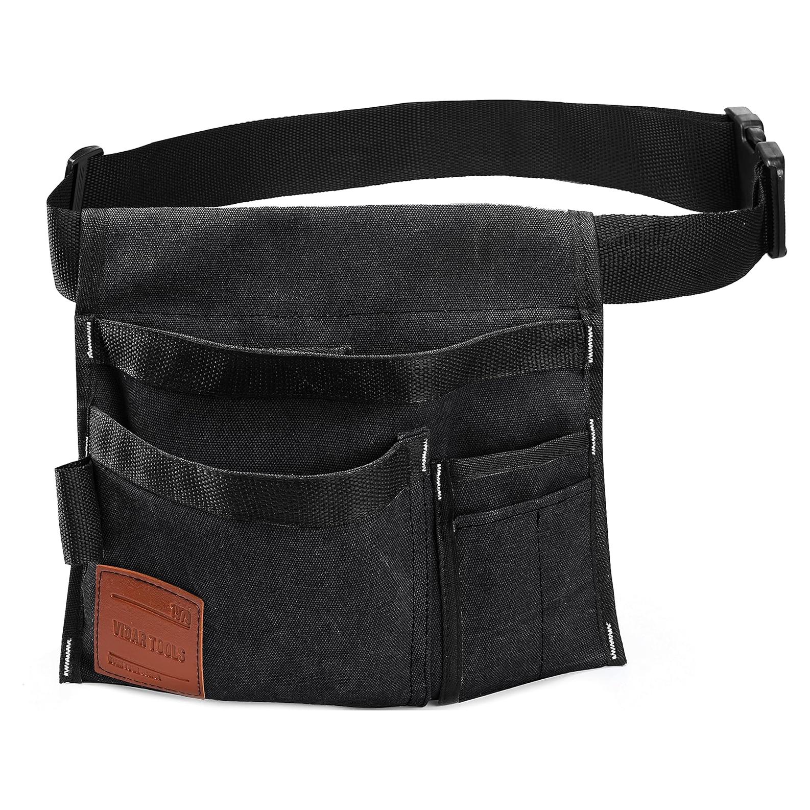 Funda de Cinturón de Herramientas VIDAR TOOLS 6 Bolsillos