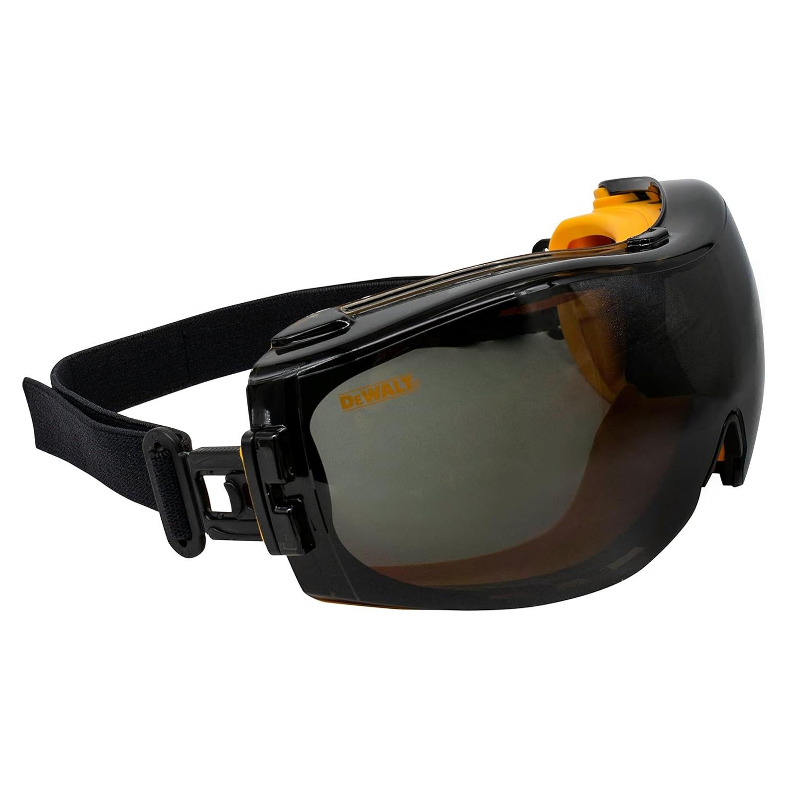 Gafas de seguridad Dewalt DPG82 Anti Fog Unisex Ajustables