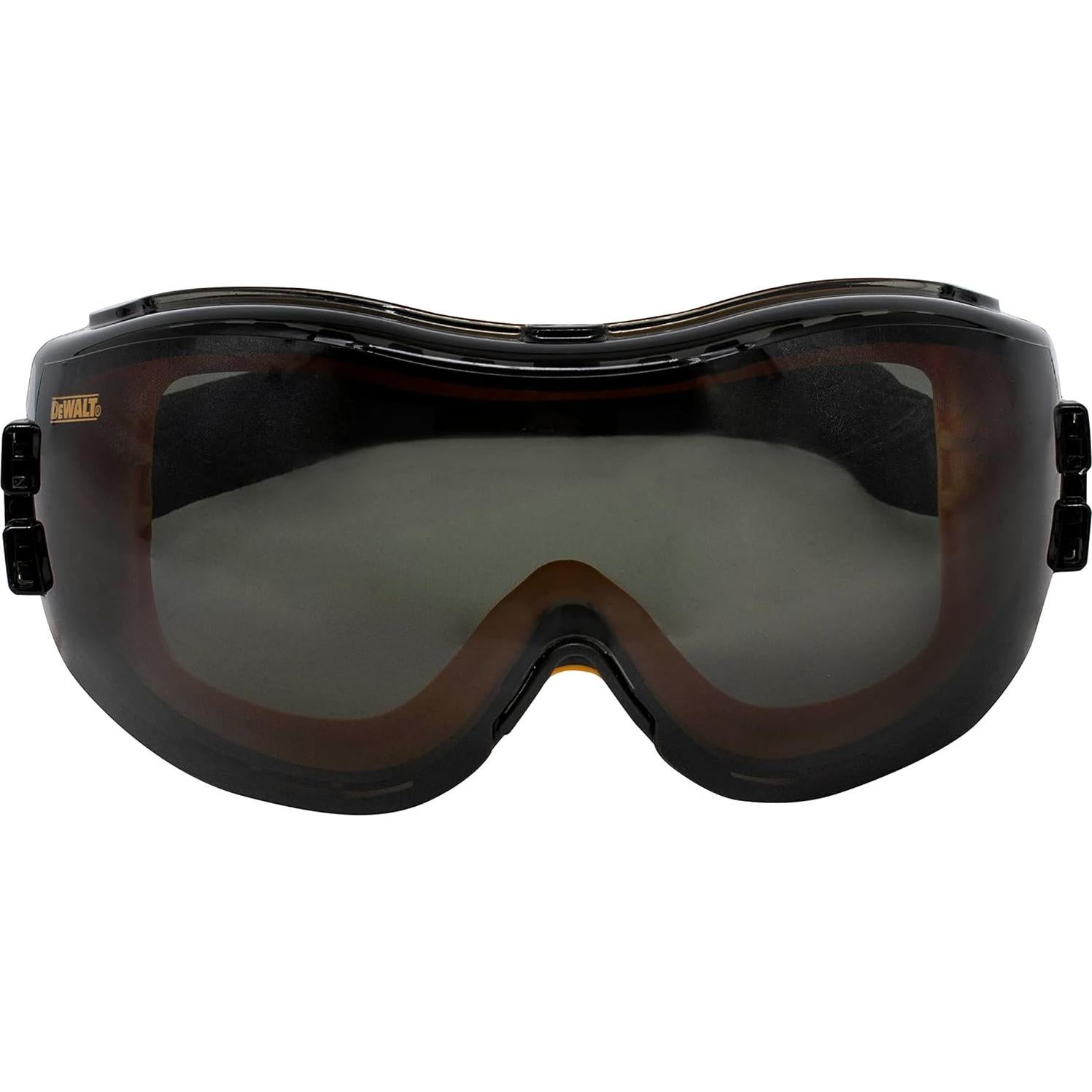 Gafas de seguridad Dewalt DPG82 Anti Fog Unisex Ajustables