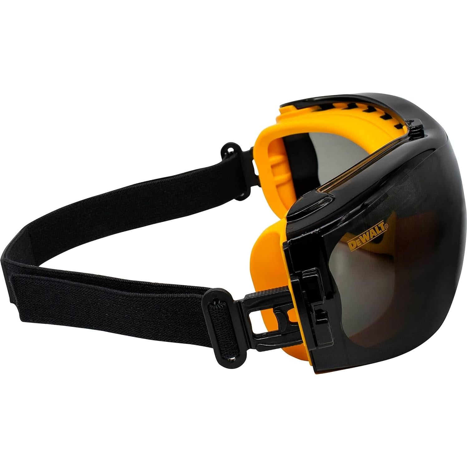 Gafas de seguridad Dewalt DPG82 Anti Fog Unisex Ajustables