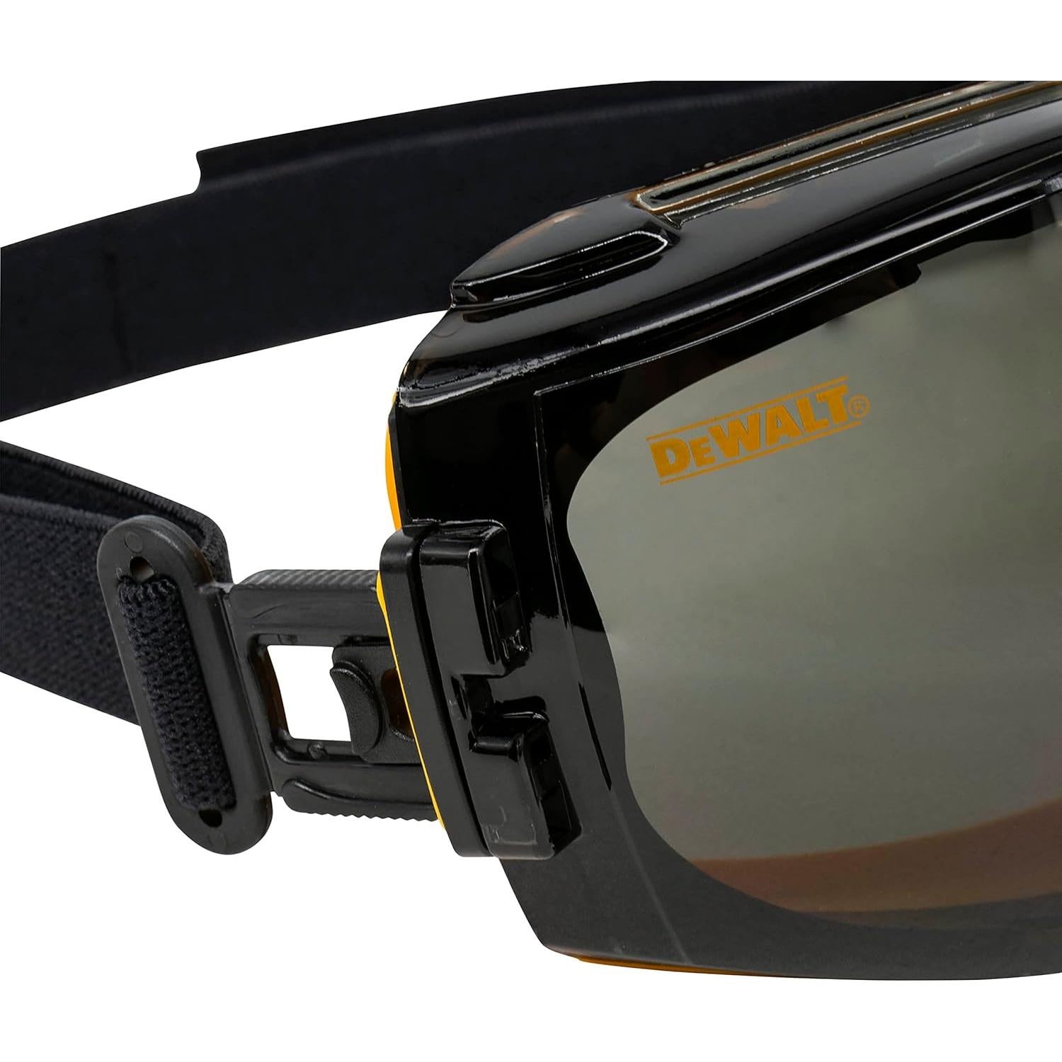 Gafas de seguridad Dewalt DPG82 Anti Fog Unisex Ajustables