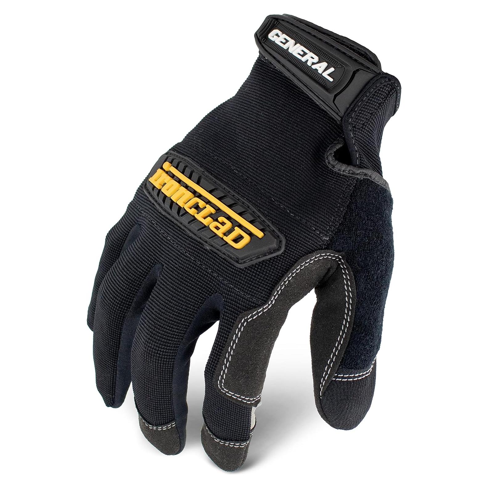 Guantes de Trabajo Ironclad GUG, Multiusos, Ajuste Seguro