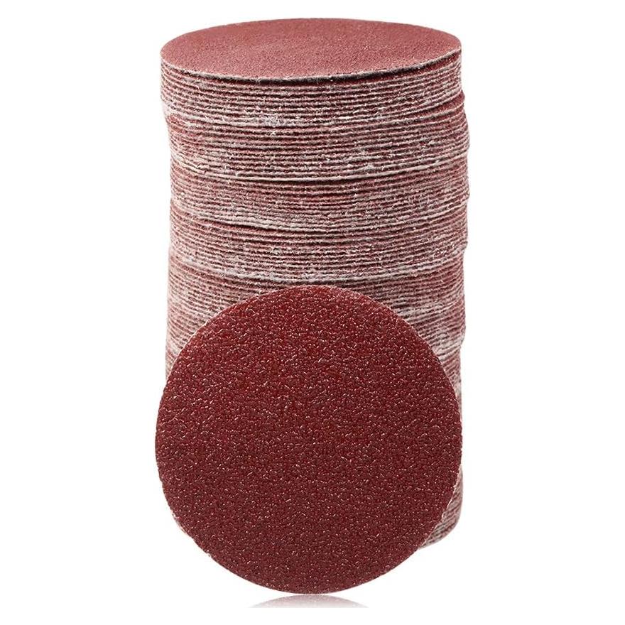 Discos de Lijado SPEEDWOX 100 pcs 76 mm 40 Granos Abrasivos