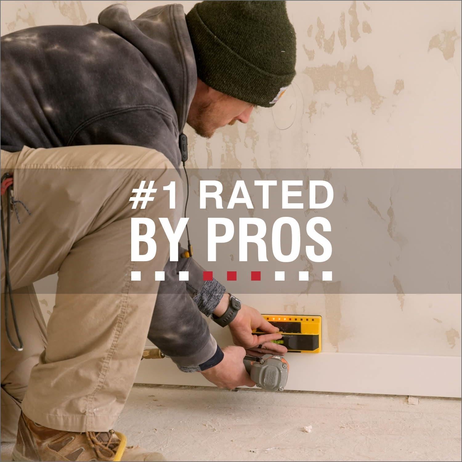 Detector de Vigas Franklin Sensors ProSensor 710 Amarillo