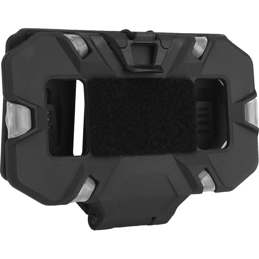 Soporte para teléfono táctico CMAIR4U MB-03 negro universal