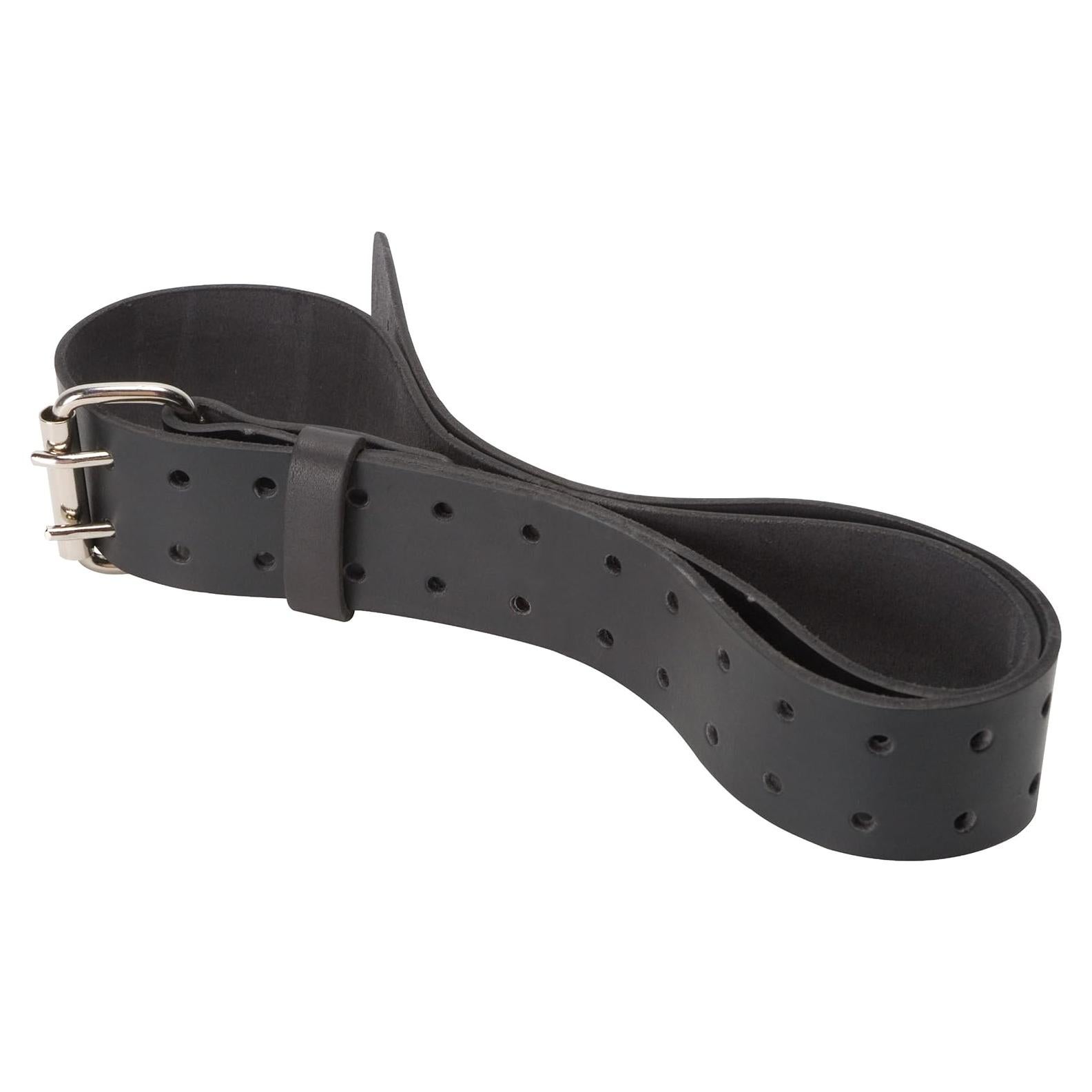 Cinturón de Herramientas Greenlee 9858-11 Cuero Negro 5,08 cm